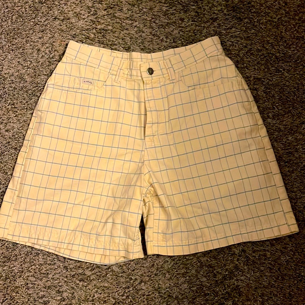 Lee Rider shorts